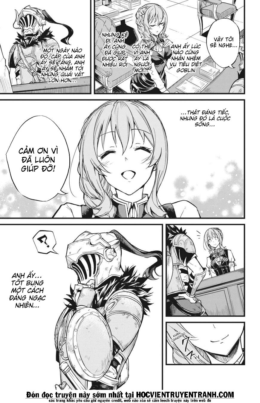 Goblin Slayer Gaiden: Year One Chapter 7 - 11