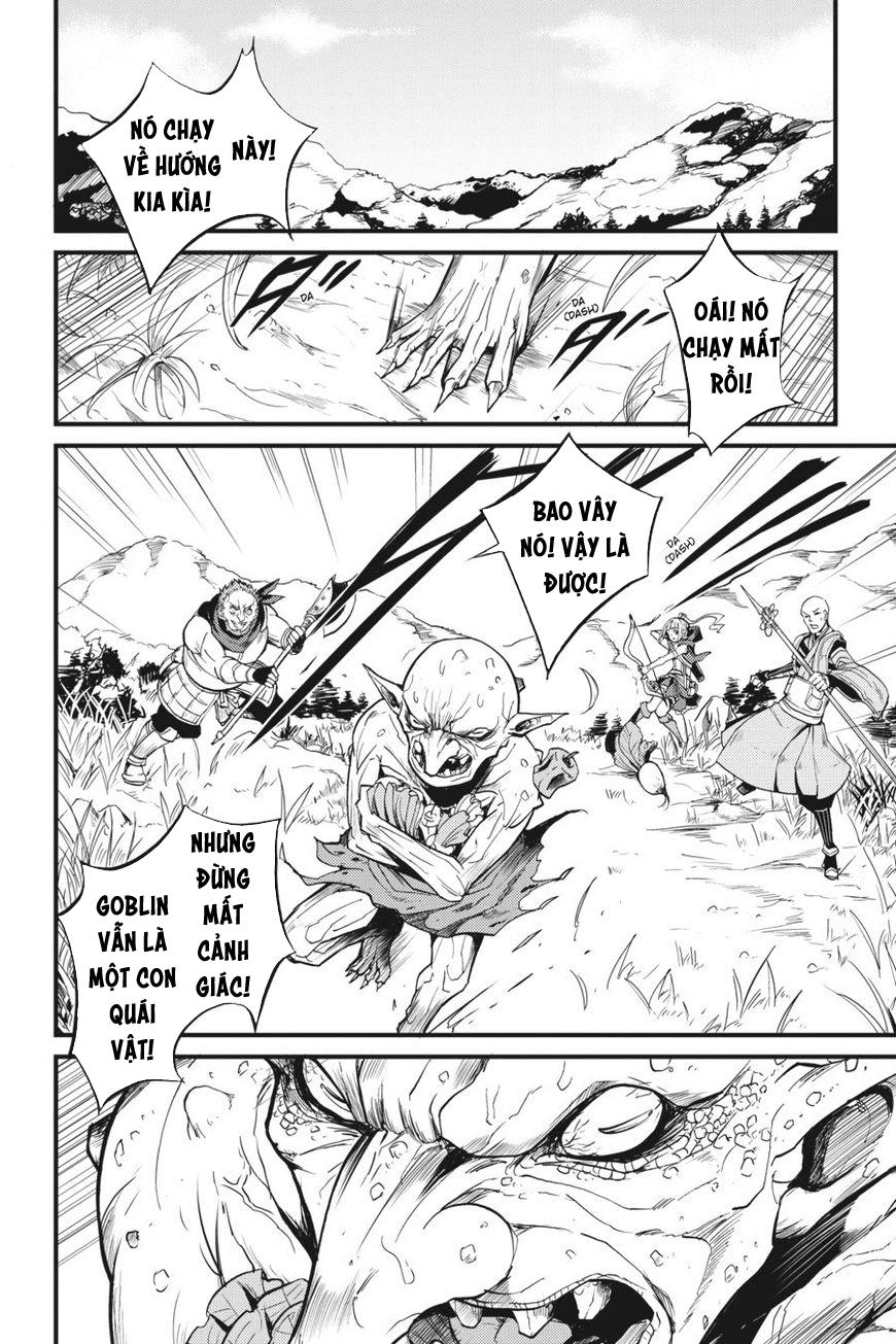 Goblin Slayer Gaiden: Year One Chapter 7 - 12