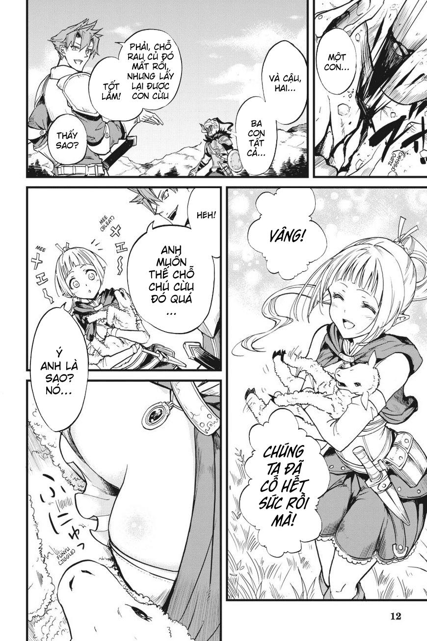 Goblin Slayer Gaiden: Year One Chapter 7 - 16