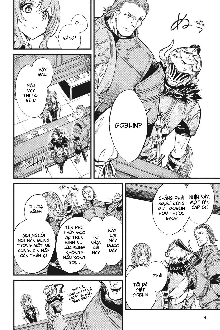 Goblin Slayer Gaiden: Year One Chapter 7 - 8