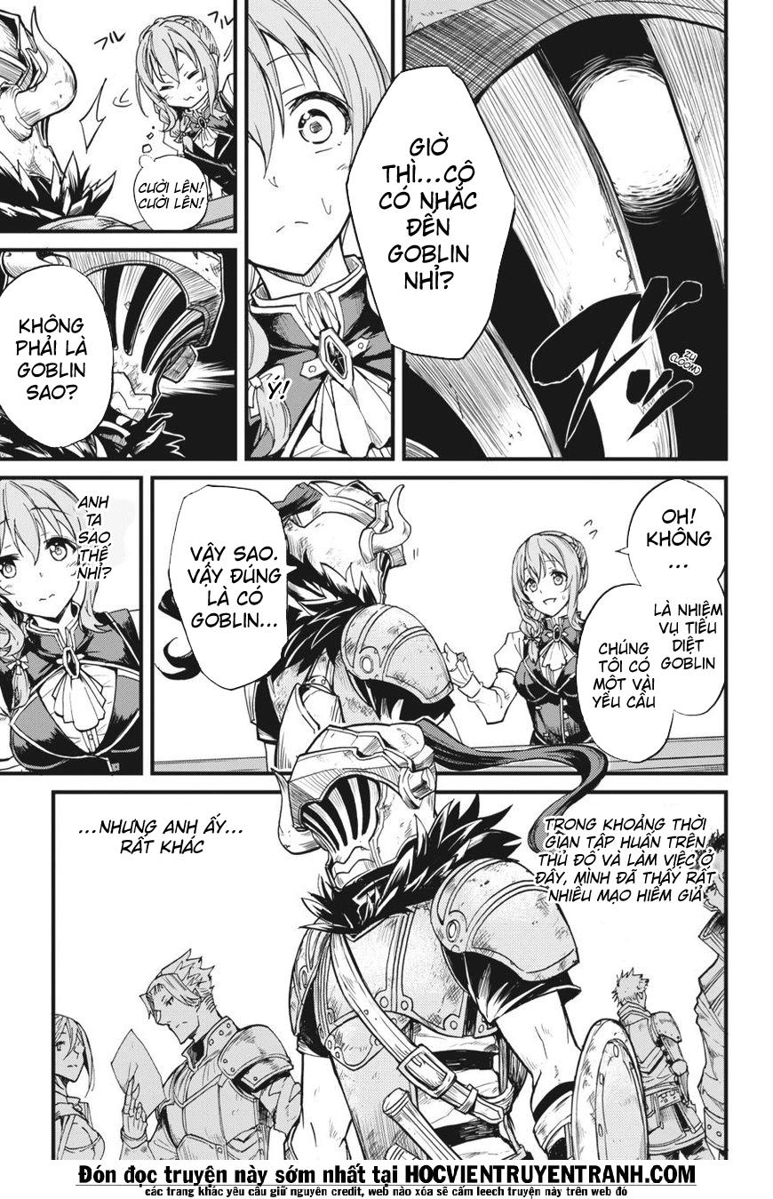 Goblin Slayer Gaiden: Year One Chapter 7 - 9