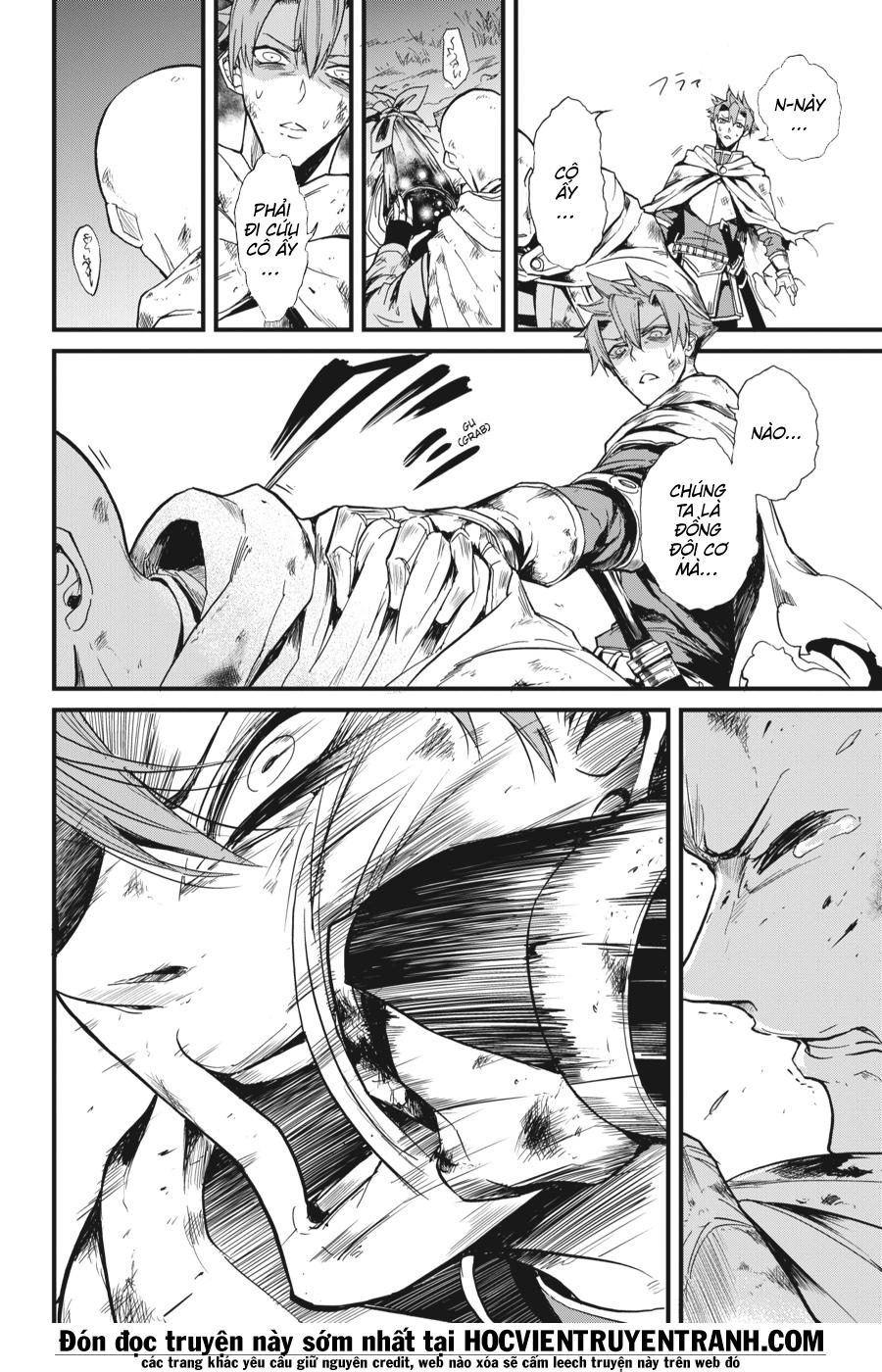 Goblin Slayer Gaiden: Year One Chapter 8 - 12