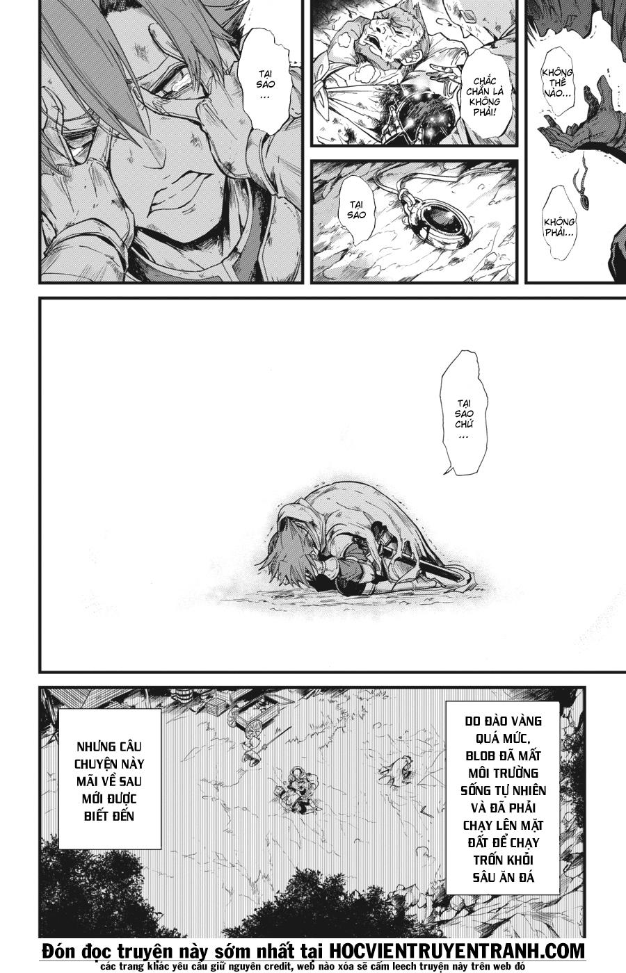 Goblin Slayer Gaiden: Year One Chapter 8 - 14