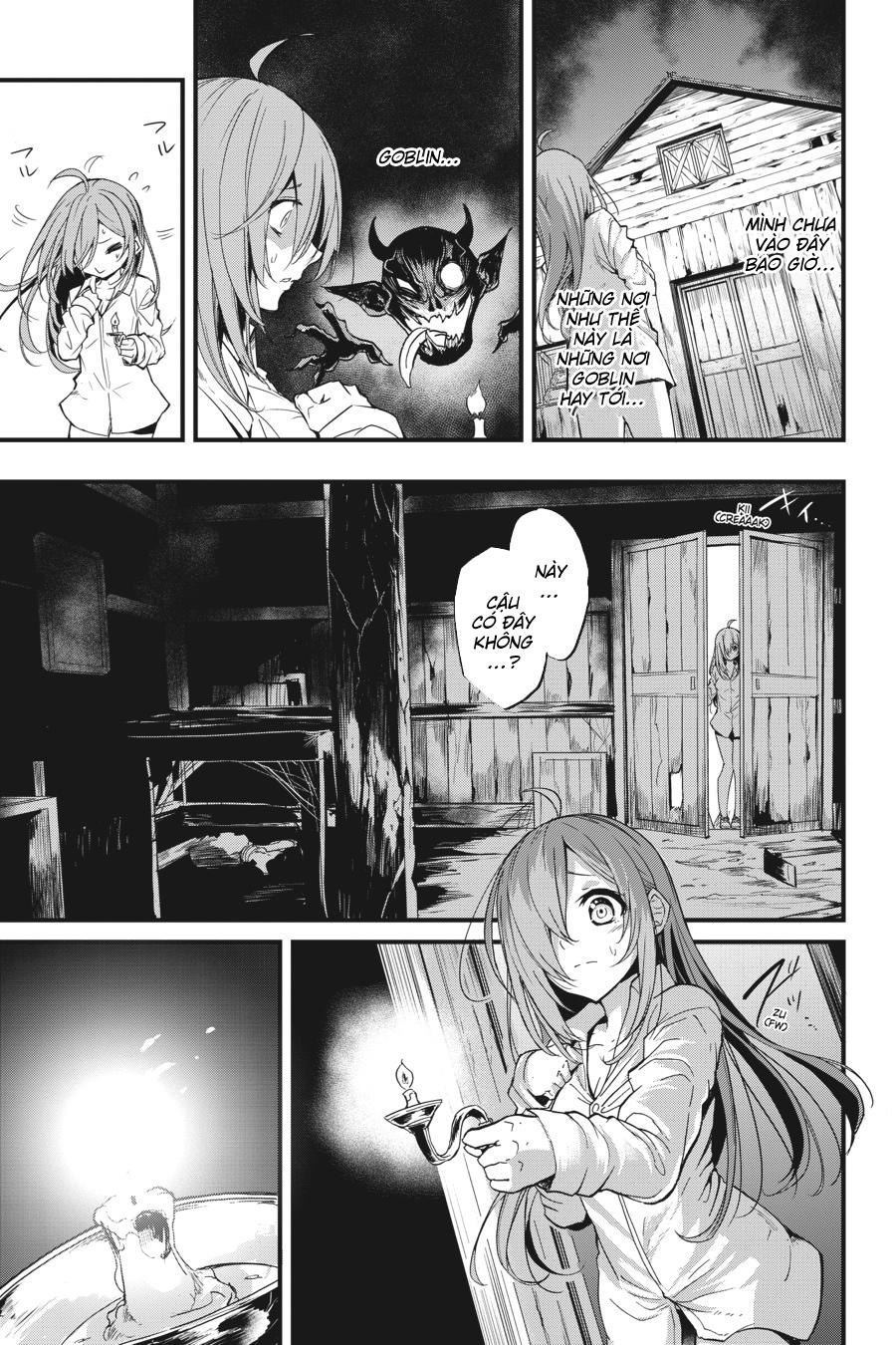 Goblin Slayer Gaiden: Year One Chapter 8 - 27