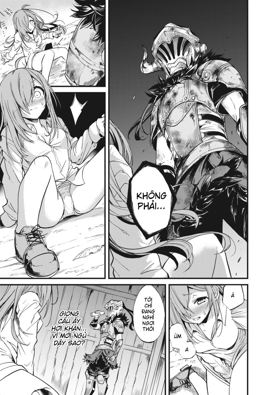 Goblin Slayer Gaiden: Year One Chapter 8 - 29