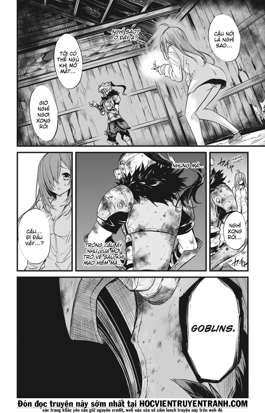 Goblin Slayer Gaiden: Year One Chapter 8 - 30