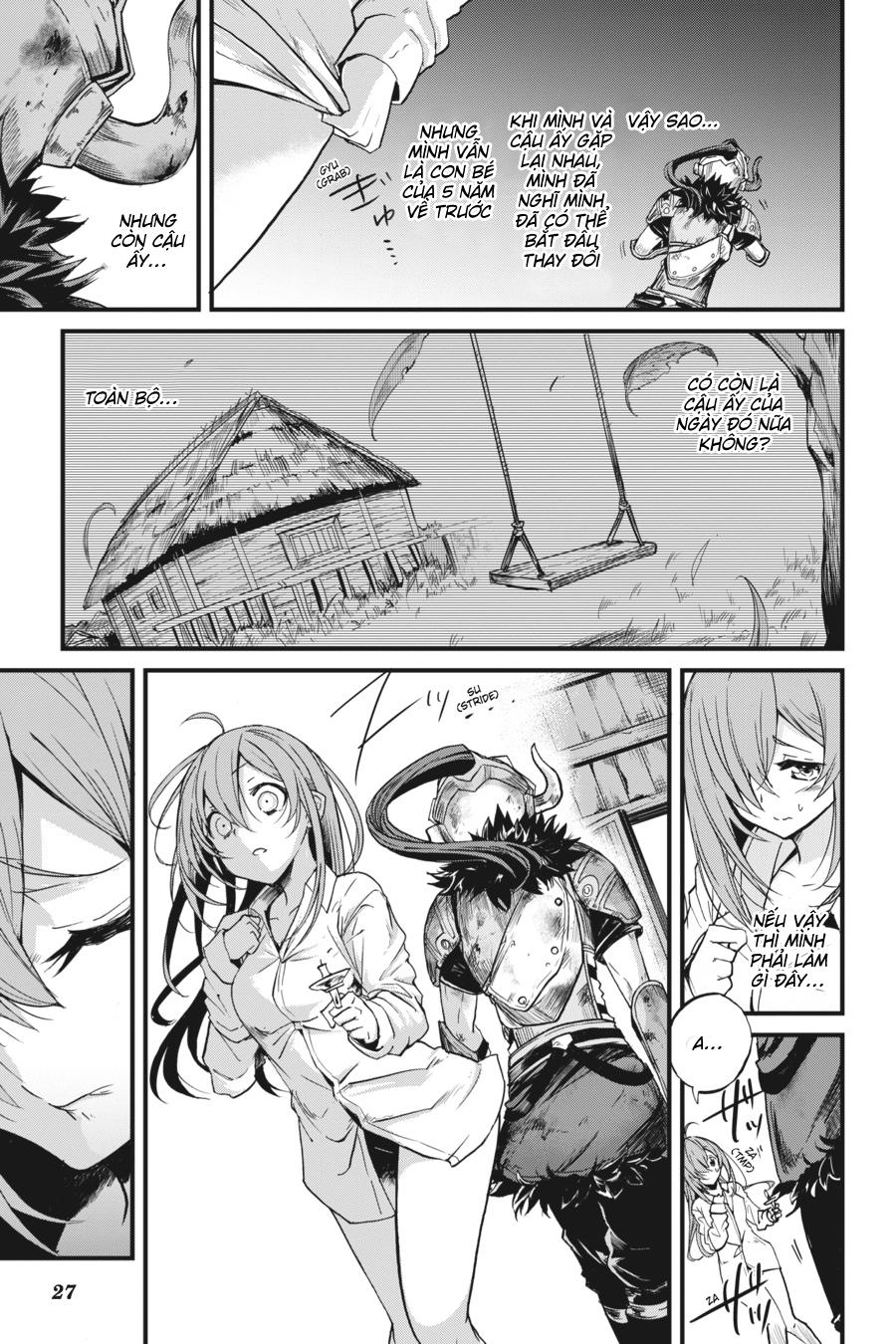 Goblin Slayer Gaiden: Year One Chapter 8 - 31