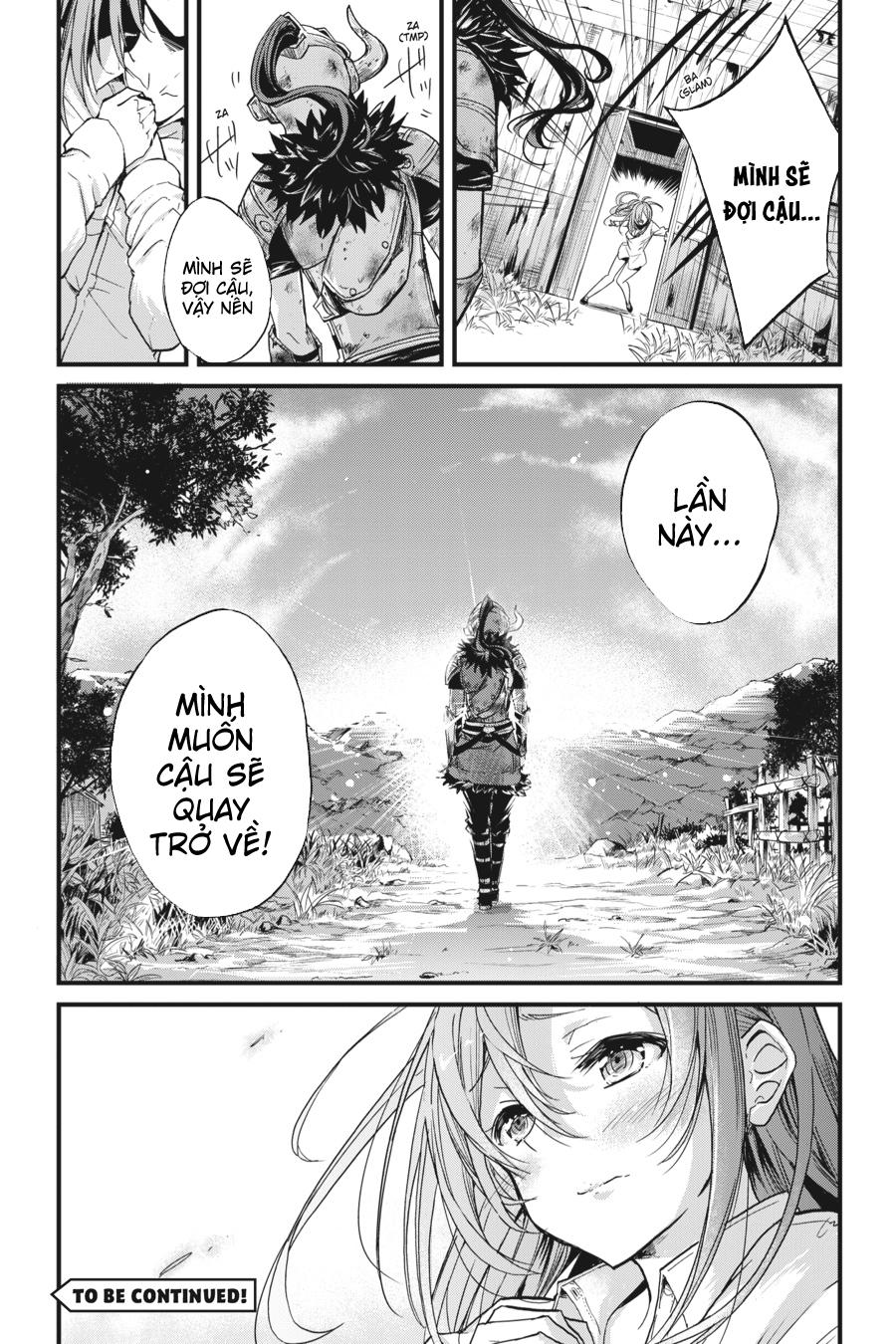 Goblin Slayer Gaiden: Year One Chapter 8 - 33