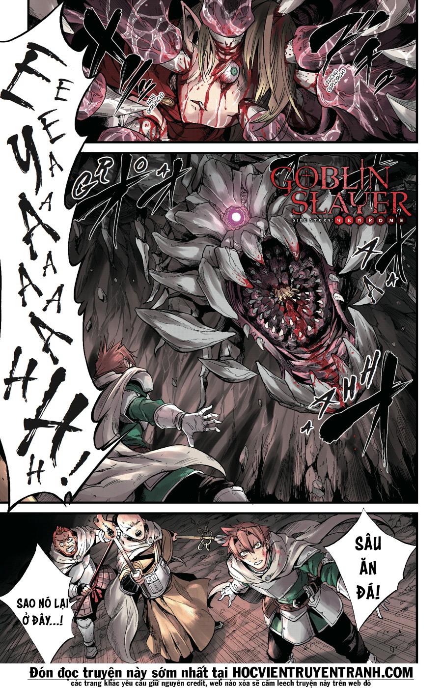 Goblin Slayer Gaiden: Year One Chapter 8 - 6