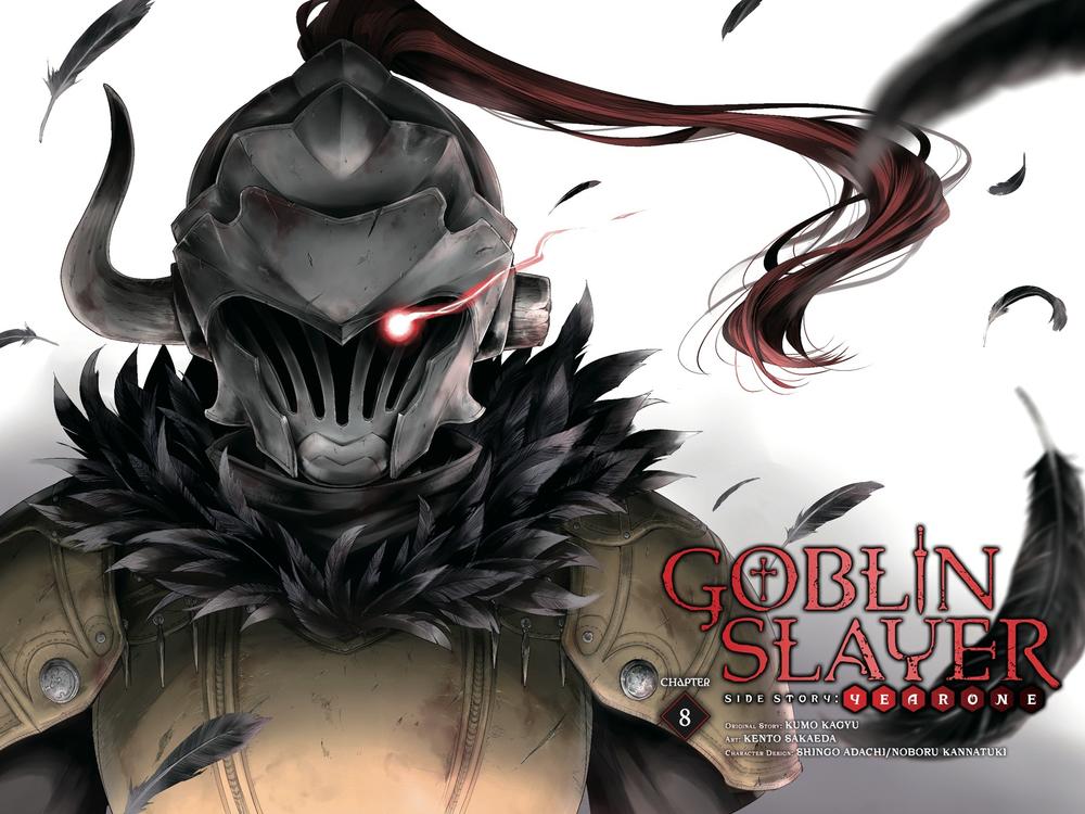 Goblin Slayer Gaiden: Year One Chapter 8 - 7