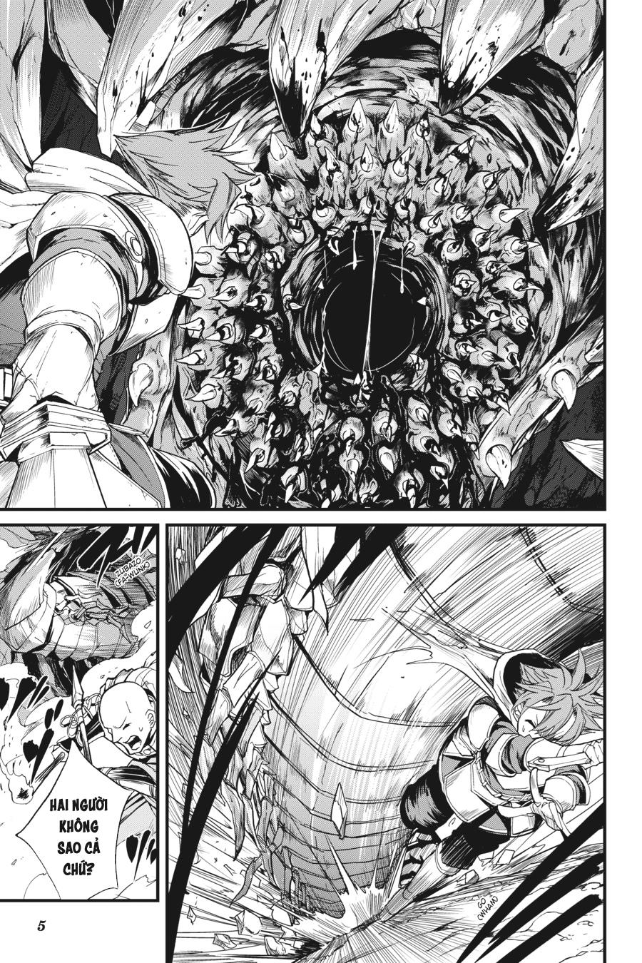 Goblin Slayer Gaiden: Year One Chapter 8 - 9