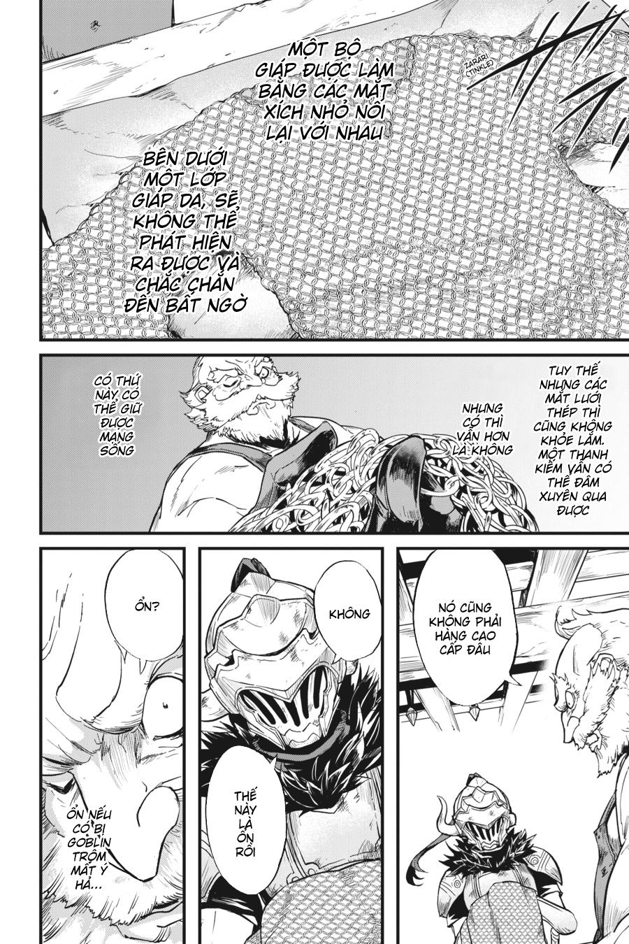 Goblin Slayer Gaiden: Year One Chapter 9 - 21