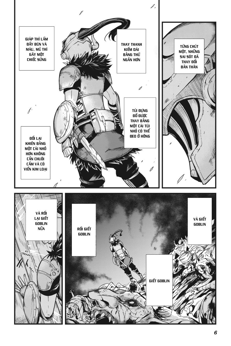 Goblin Slayer Gaiden: Year One Chapter 9 - 8