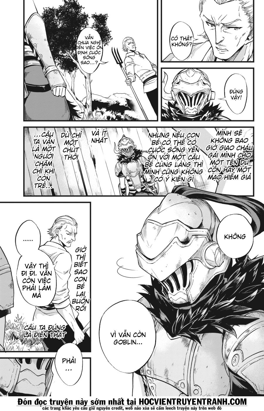 Goblin Slayer Gaiden: Year One Chapter 9 - 10