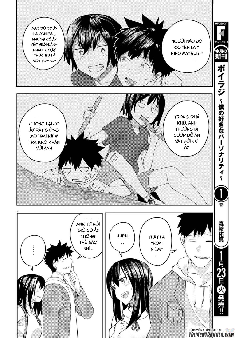 Osananajimi Ni Najimitai Chapter 1 - 9