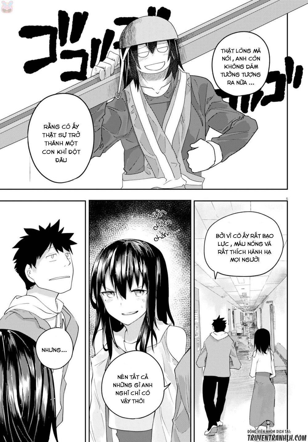 Osananajimi Ni Najimitai Chapter 1 - 10