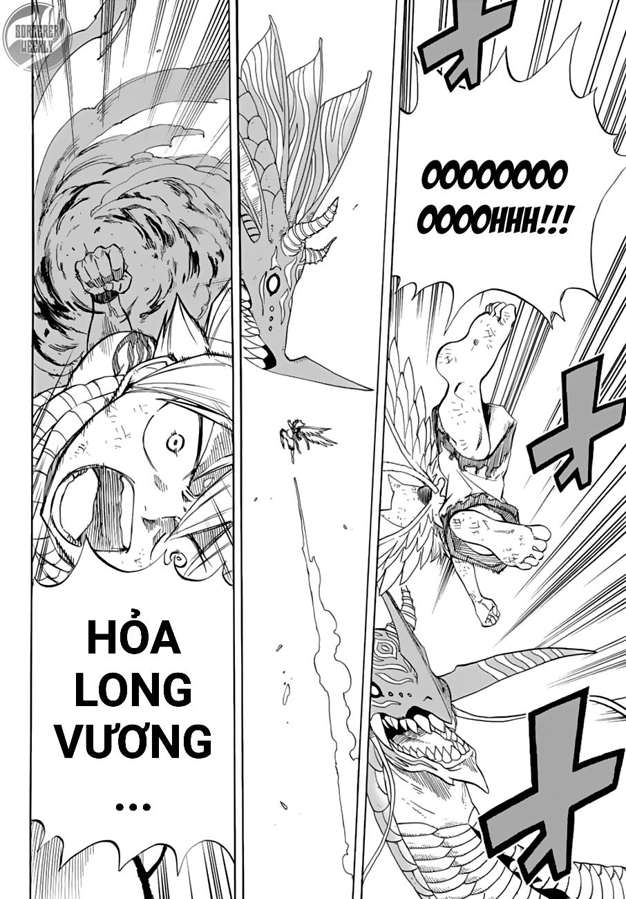 Hội Pháp Sư: Nhiệm Vụ 100 Năm Chapter 18 - 11