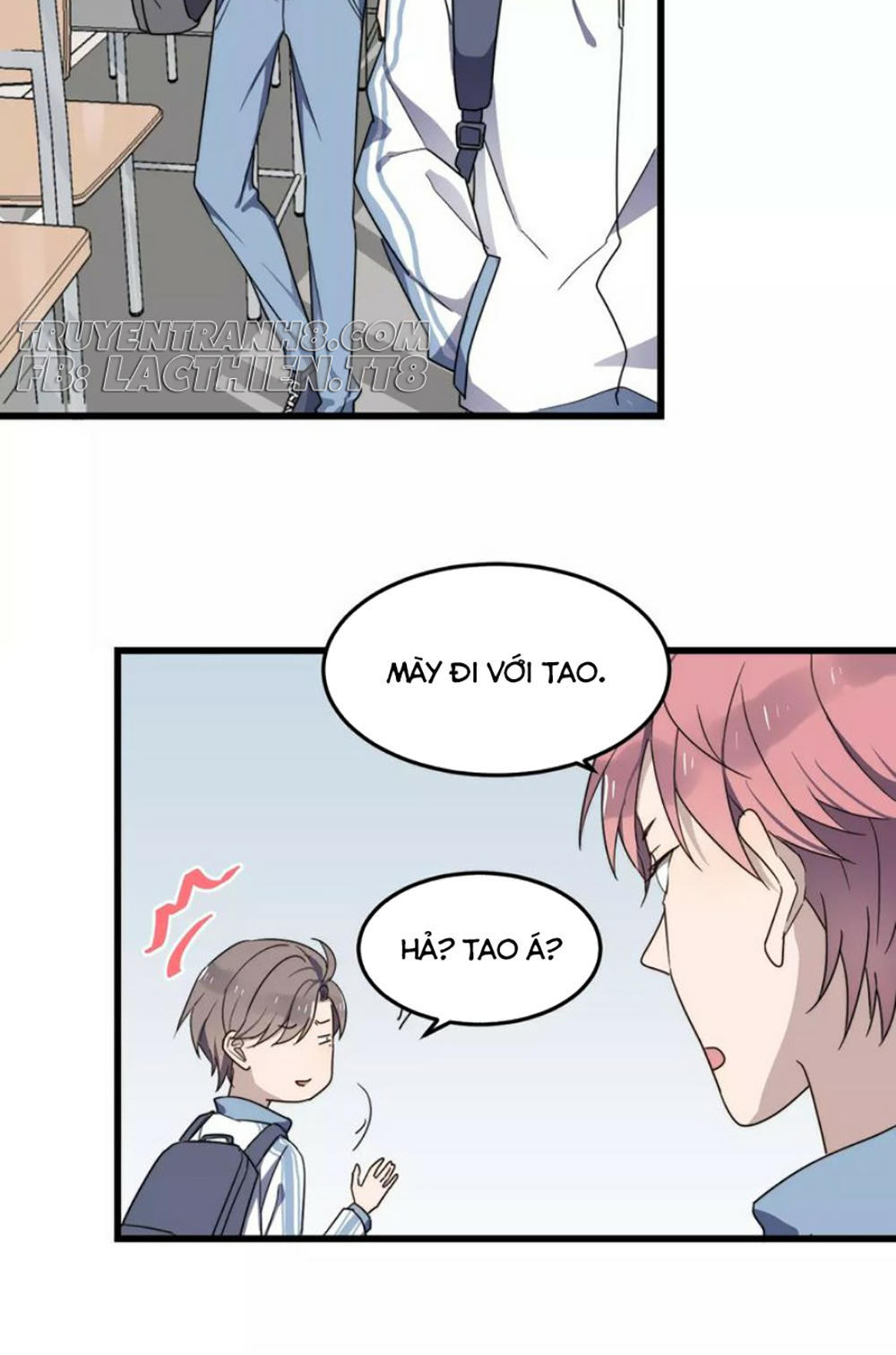 Cận Kề Tiếp Xúc Chapter 30 - 27