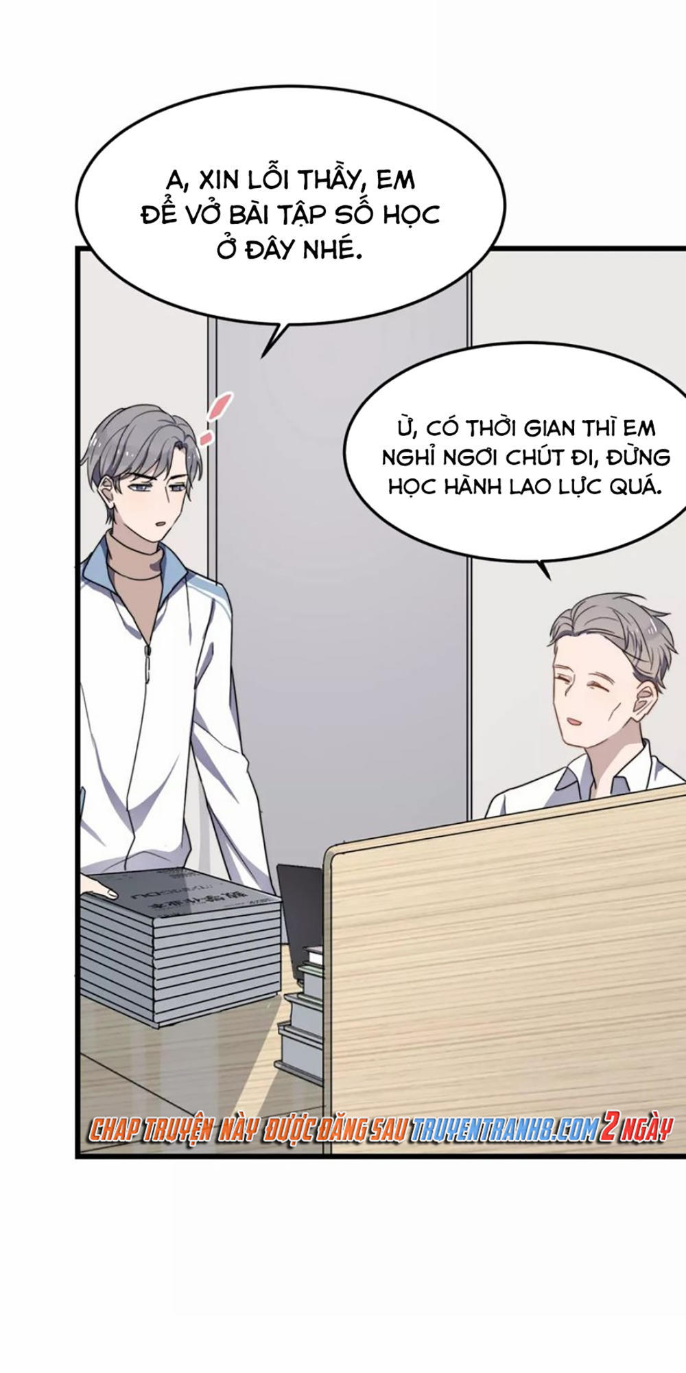 Cận Kề Tiếp Xúc Chapter 30 - 40