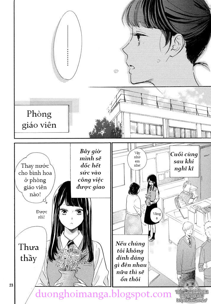 Takane No Ran-San Chapter 1 - 24