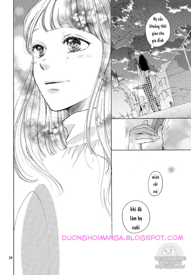 Takane No Ran-San Chapter 10.2 - 36