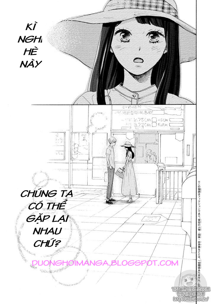 Takane No Ran-San Chapter 5 - 2