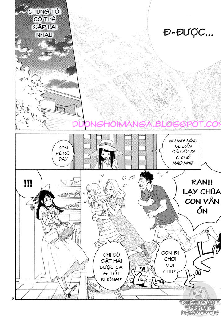 Takane No Ran-San Chapter 5 - 5