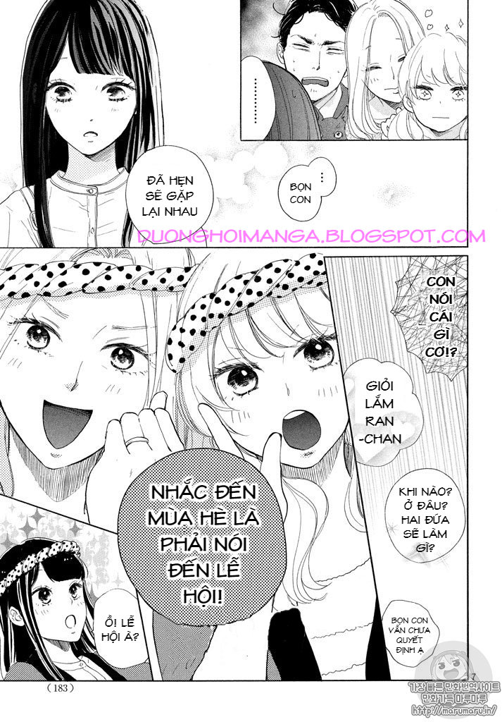 Takane No Ran-San Chapter 5 - 6