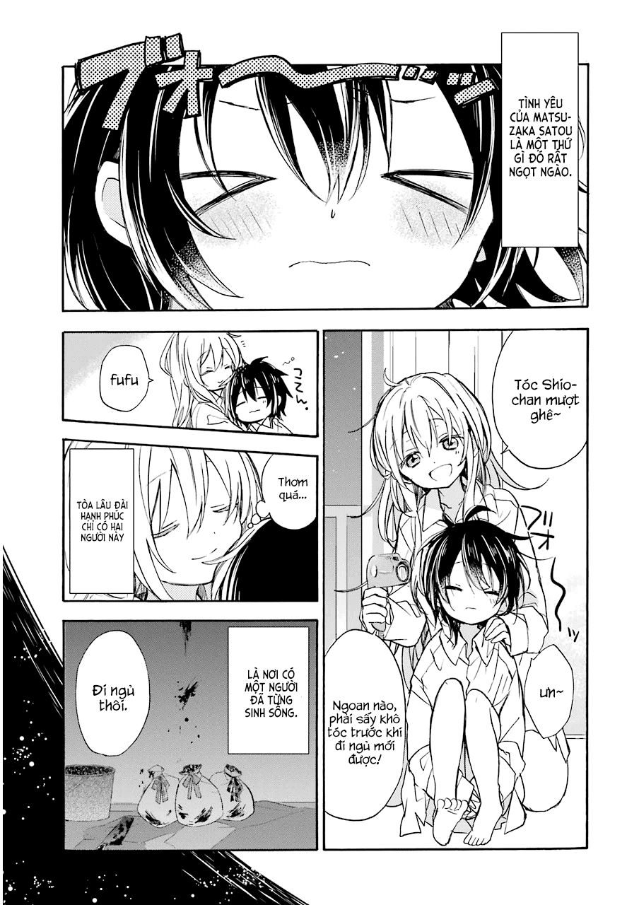 Happy Sugar Life Chapter 2 - 2