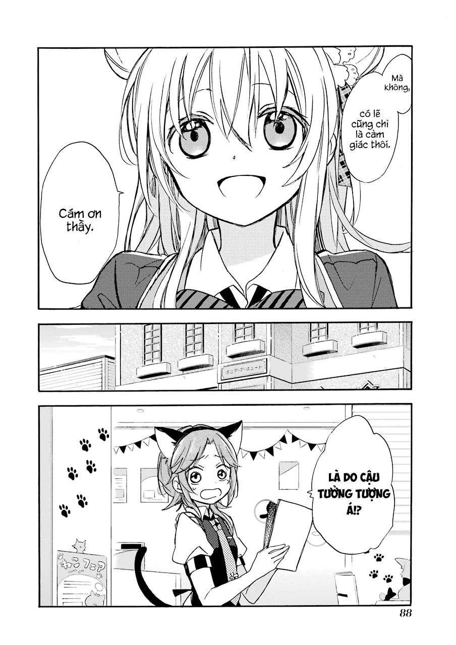 Happy Sugar Life Chapter 2 - 13