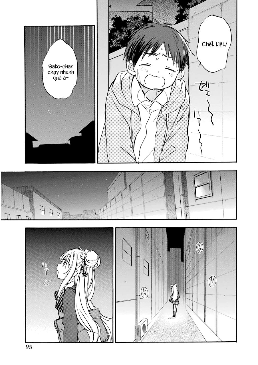 Happy Sugar Life Chapter 2 - 20