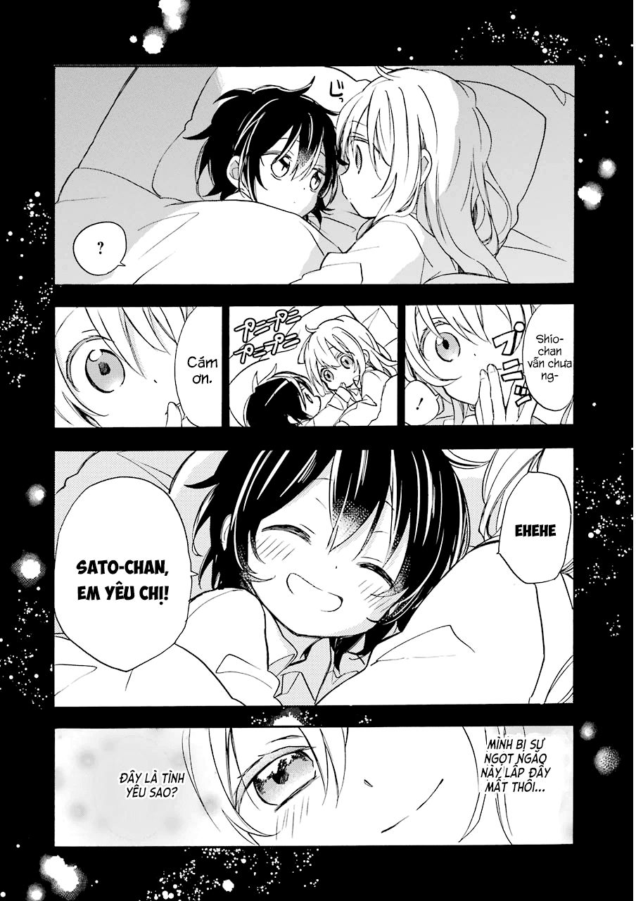 Happy Sugar Life Chapter 2 - 3