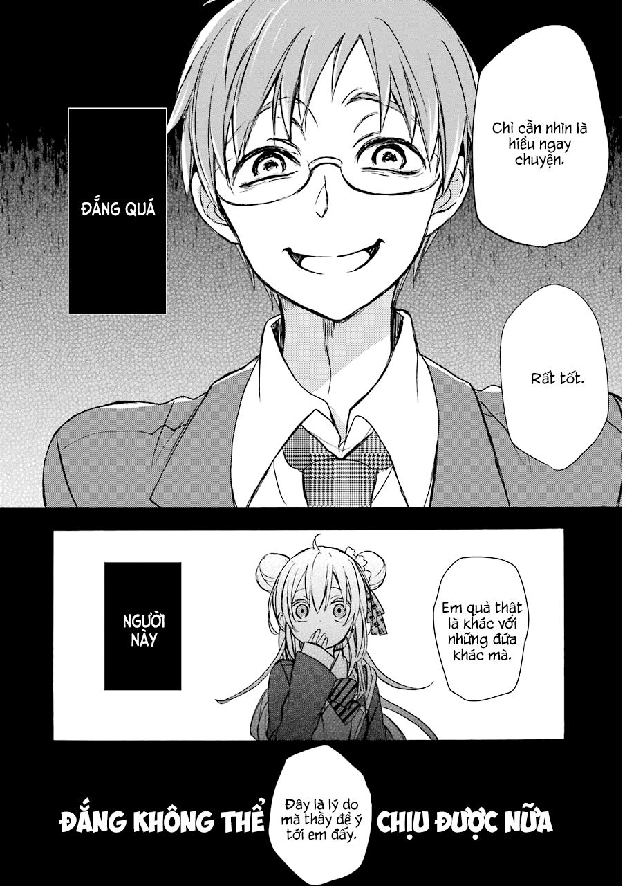 Happy Sugar Life Chapter 2 - 23