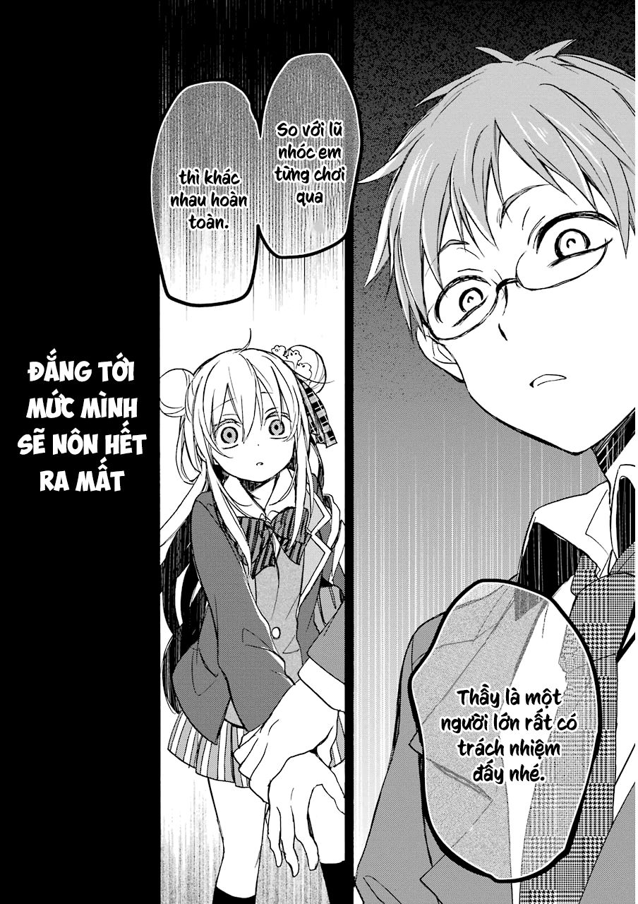 Happy Sugar Life Chapter 2 - 29