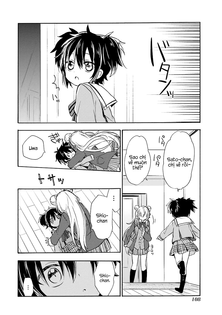 Happy Sugar Life Chapter 2 - 33