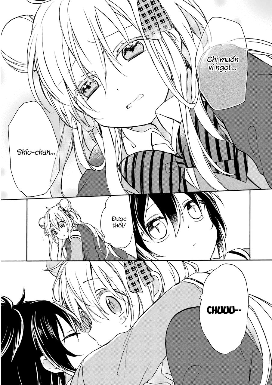 Happy Sugar Life Chapter 2 - 34