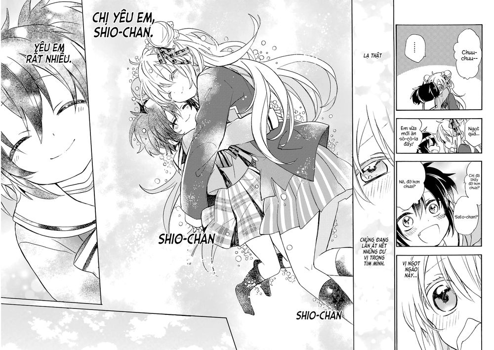 Happy Sugar Life Chapter 2 - 35