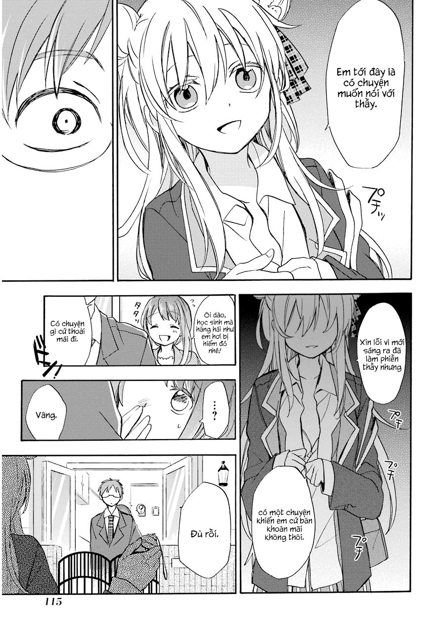 Happy Sugar Life Chapter 2 - 39