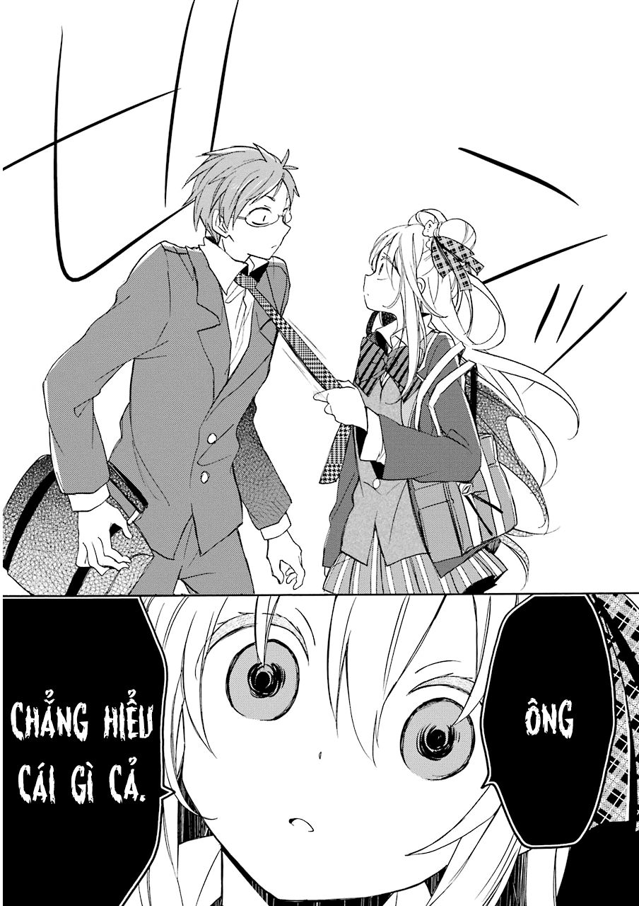 Happy Sugar Life Chapter 2 - 43