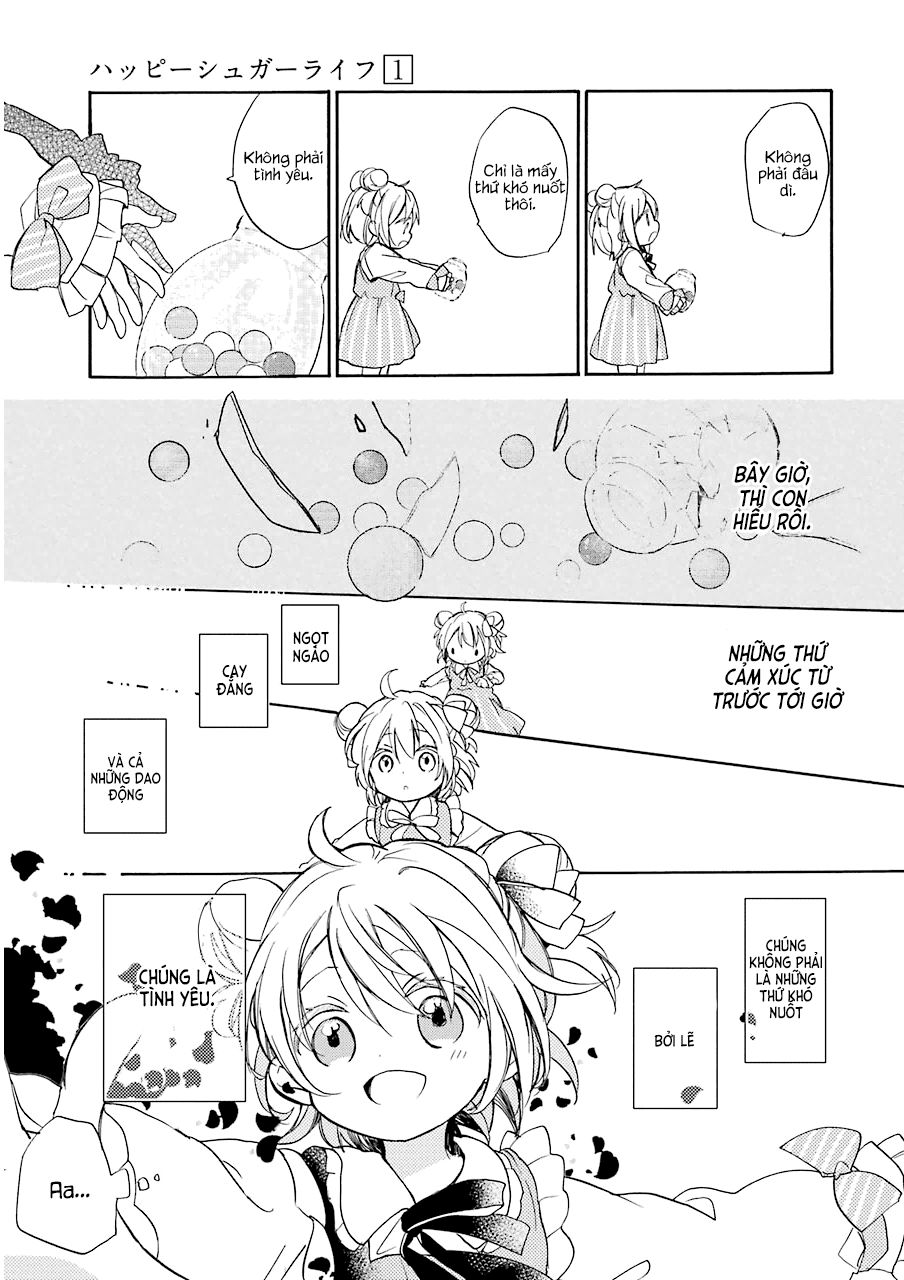 Happy Sugar Life Chapter 2 - 51