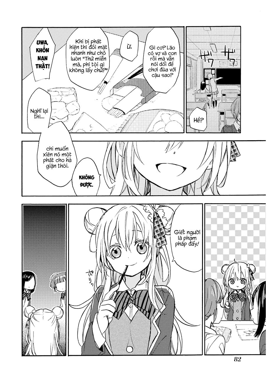 Happy Sugar Life Chapter 2 - 7