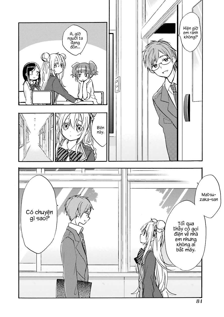 Happy Sugar Life Chapter 2 - 9