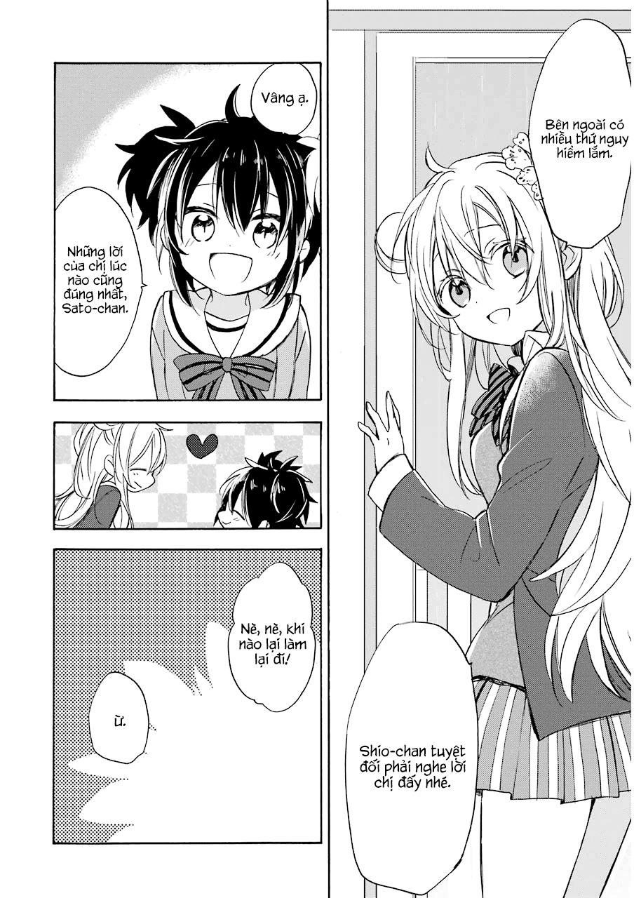 Happy Sugar Life Chapter 3 - 20