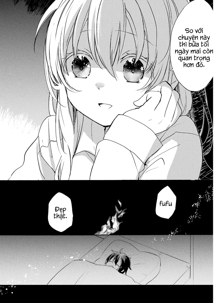 Happy Sugar Life Chapter 3 - 24