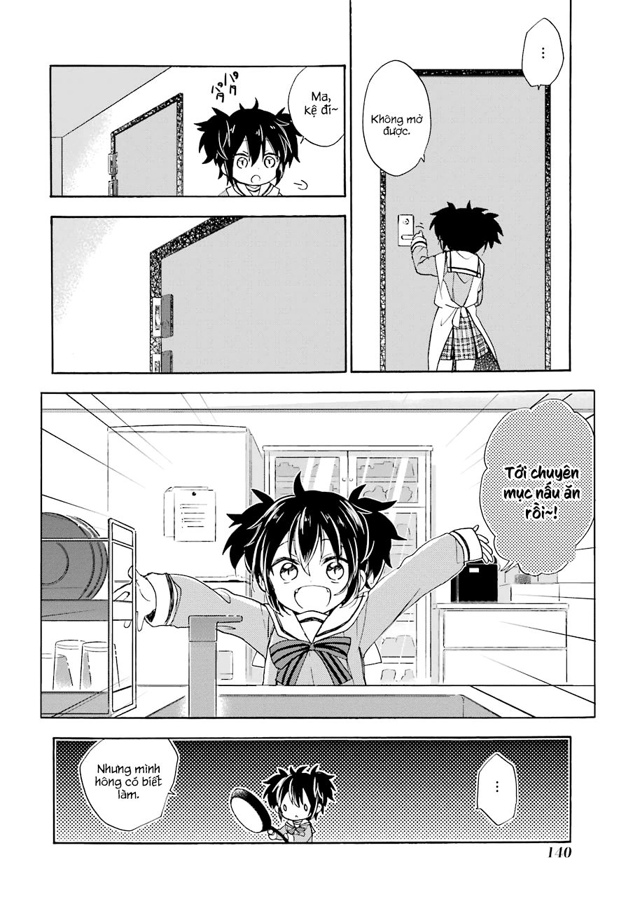 Happy Sugar Life Chapter 3 - 8