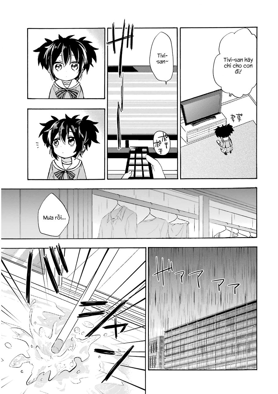 Happy Sugar Life Chapter 3 - 9