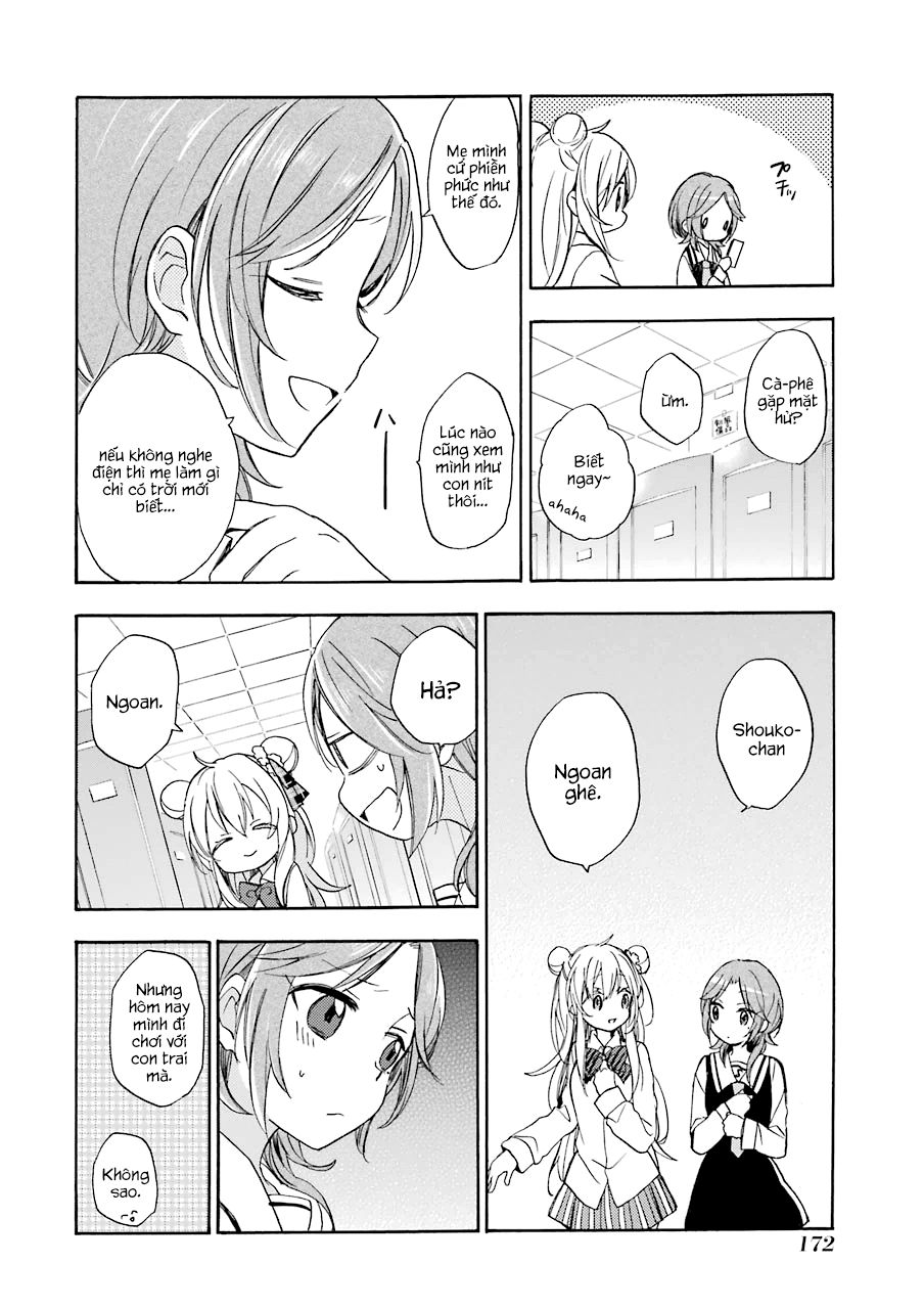 Happy Sugar Life Chapter 4 - 14