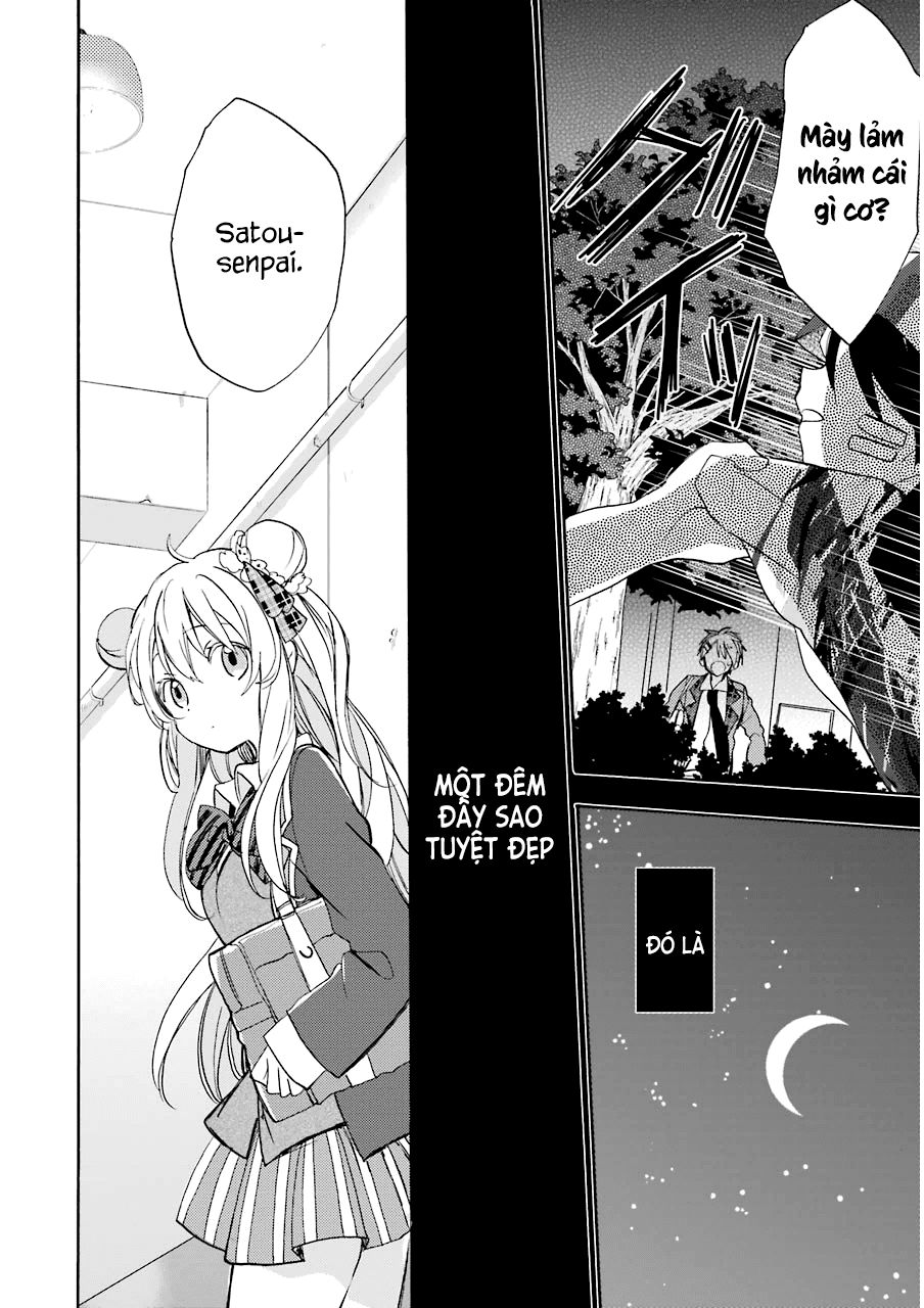 Happy Sugar Life Chapter 4 - 18