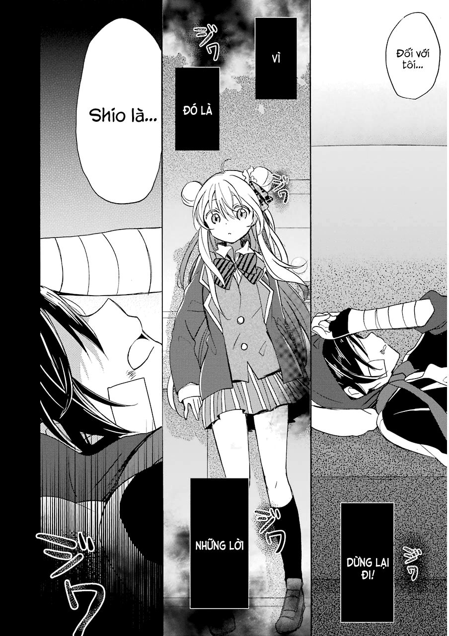 Happy Sugar Life Chapter 4 - 29