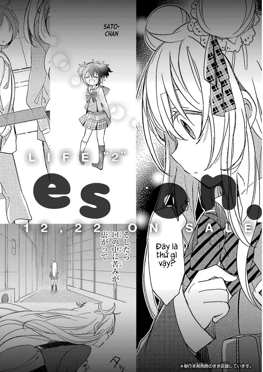 Happy Sugar Life Chapter 4 - 40